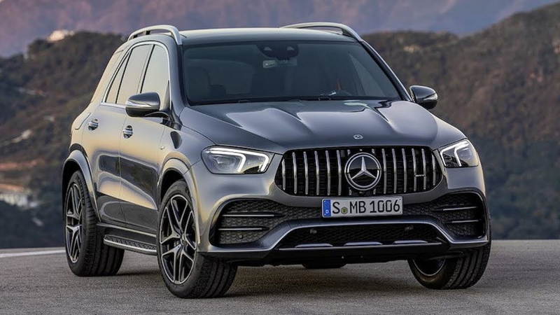 Illustration for article titled The 2020 Mercedes GLE starts at $56,200